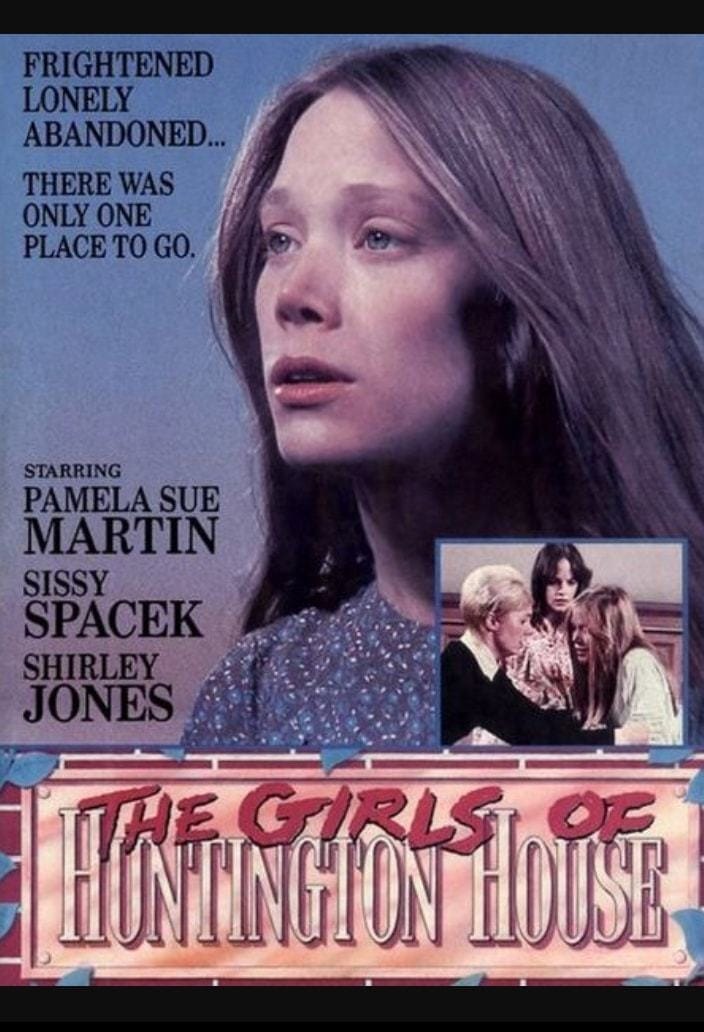The Girls of Huntington House (1973) | Poster