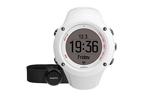 Suunto Ambit3 Run White (HR) Watch