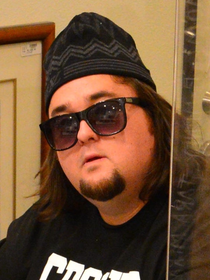 how did Chumlee lose weight