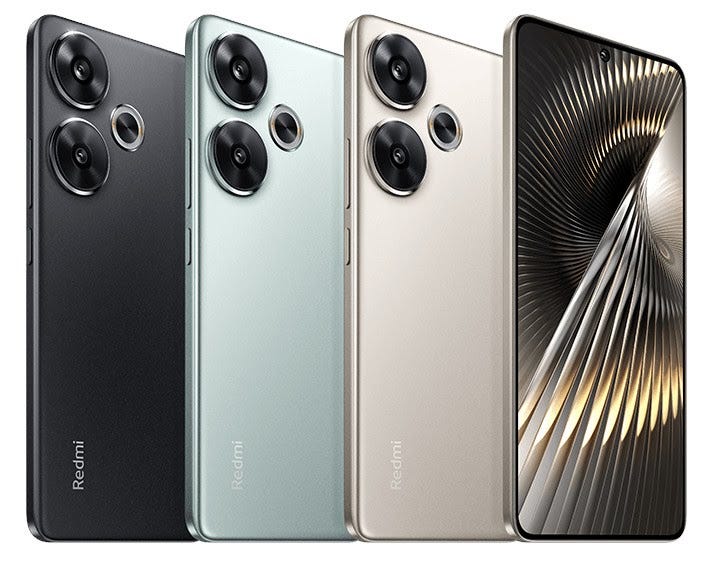 Xiaomi has once again captured the attention of tech enthusiasts with the launch of the Redmi Turbo…