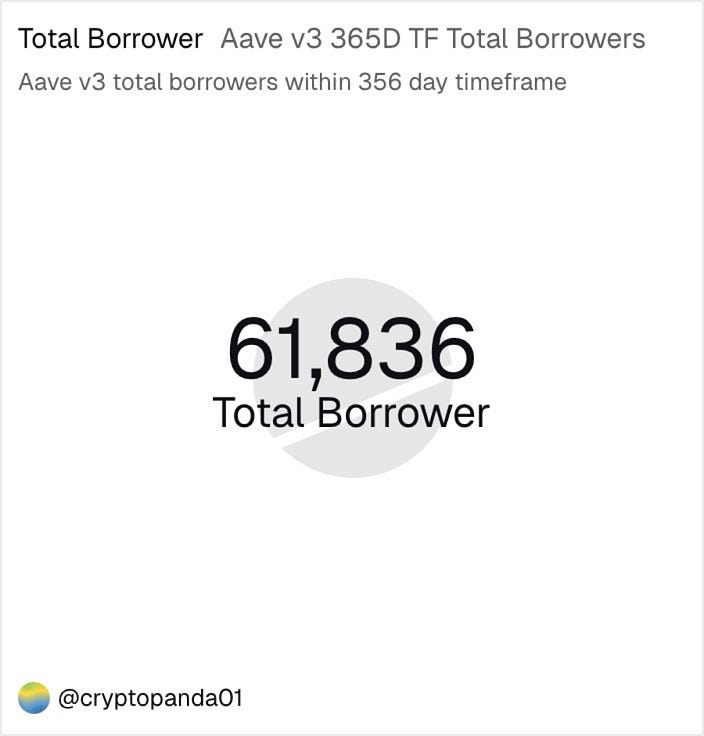 Aave V3: 365-Day Protocol Overview Report