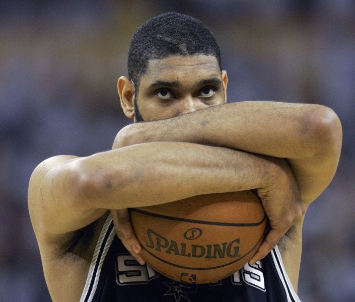 Tim Duncan