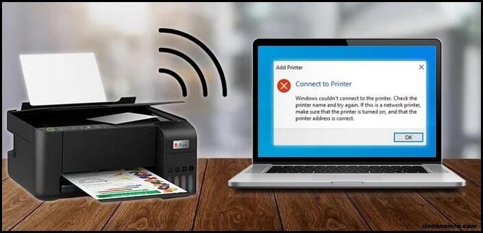 Printer ip Address troubleshooting