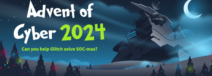 Advent of Cyber 2024 [Day 7] Oh, no. I’M SPEAKING IN CLOUDTRAIL!