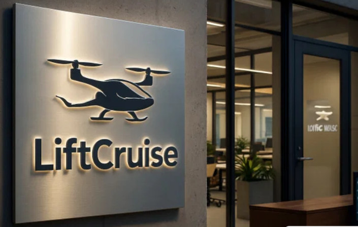 LiftCruise.com: Domain for Lift-Cruise eVTOL LiftCruise.com: Domain for Lift-Cruise eVTOL
