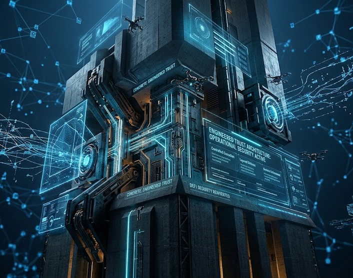 The Illusion of Zero Trust: Engineering Safety in the Next Era of DeFi
