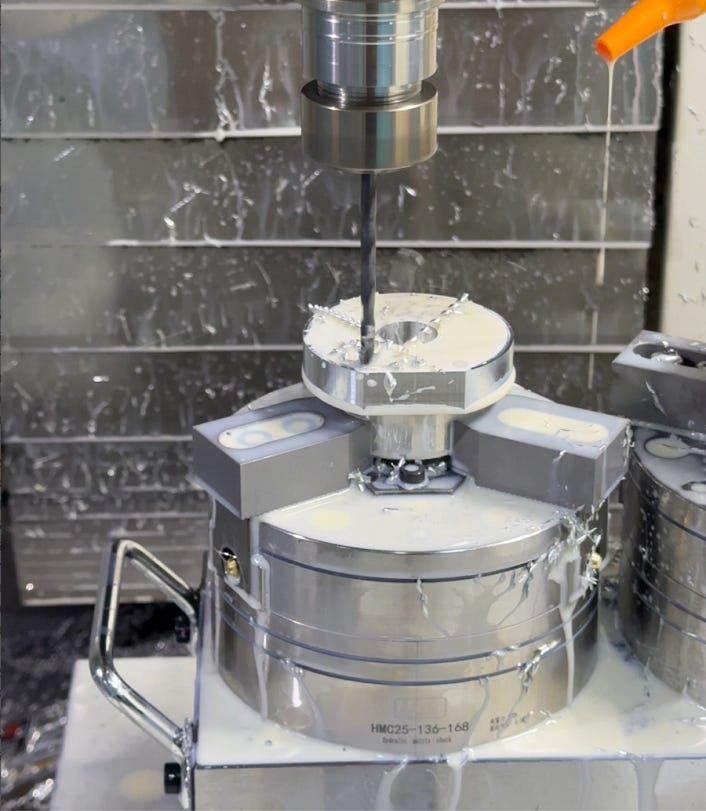 The Economics of CNC Fixture Upgrades: Invest Once, Double the Efficiency