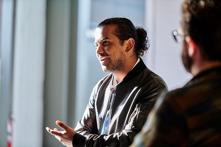 Who Is Sam Thapaliya? From Nepal to Silicon Valley to Being a Web3 Founder Behind Zebec Protocol