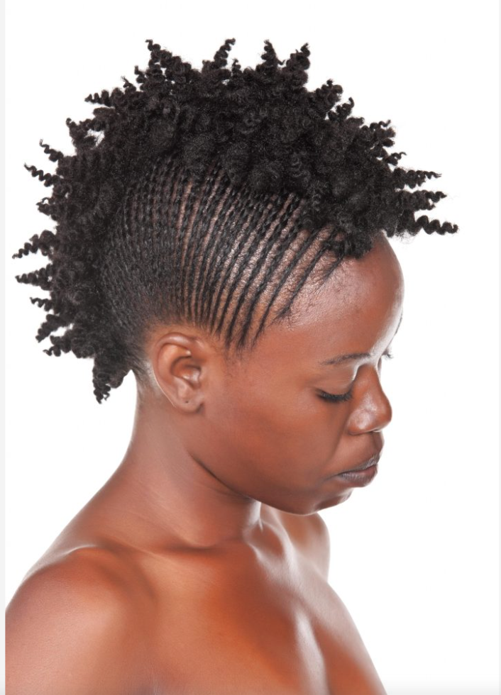 Braiding styles without extensions