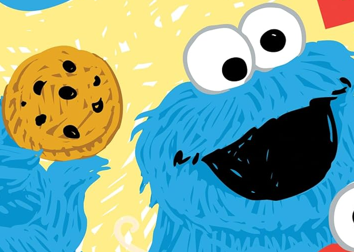 Elmo quiere tus galletas