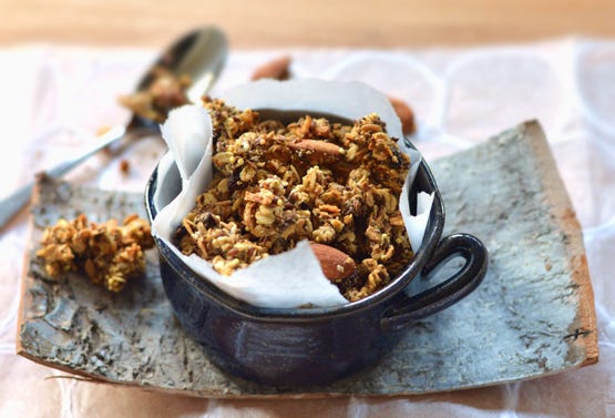 Nutty Granola Nutty Granola 