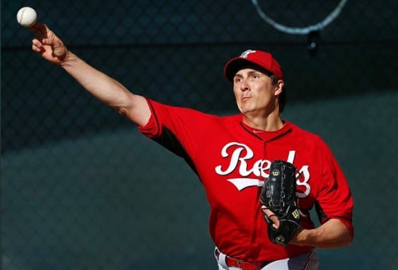 Homer Bailey