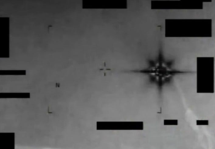 You’ve never seen a stranger object.