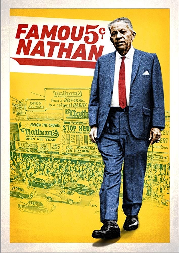 Famous Nathan (2014) | Poster