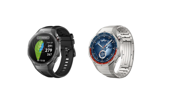 Huawei Watch GT 5 vs GT 5 Pro