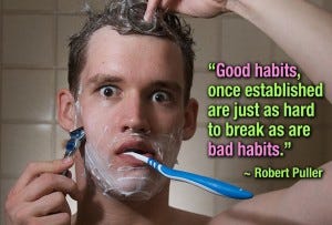 good habits