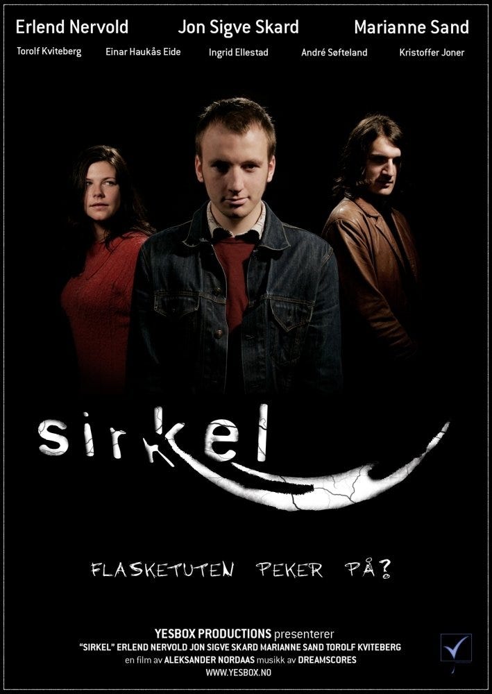 Sirkel (2005) | Poster