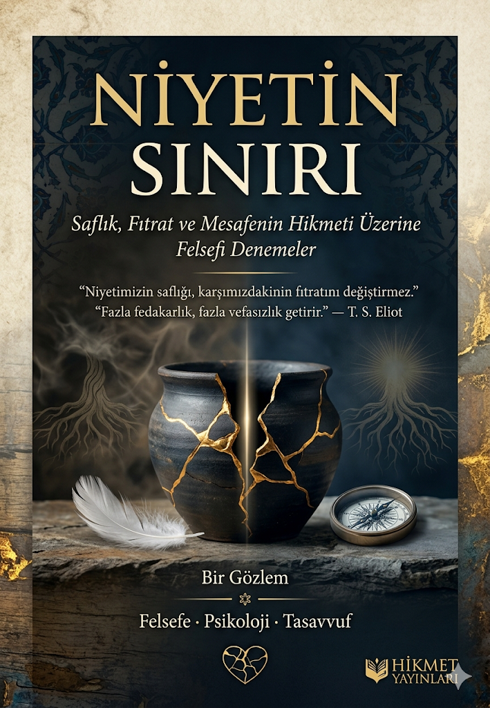 NİYETİN SINIRI