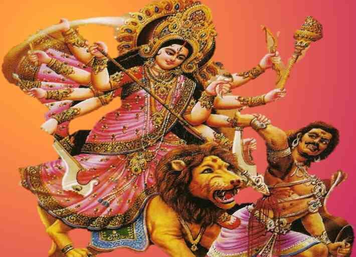 Devi Suktam:Goddess Durga