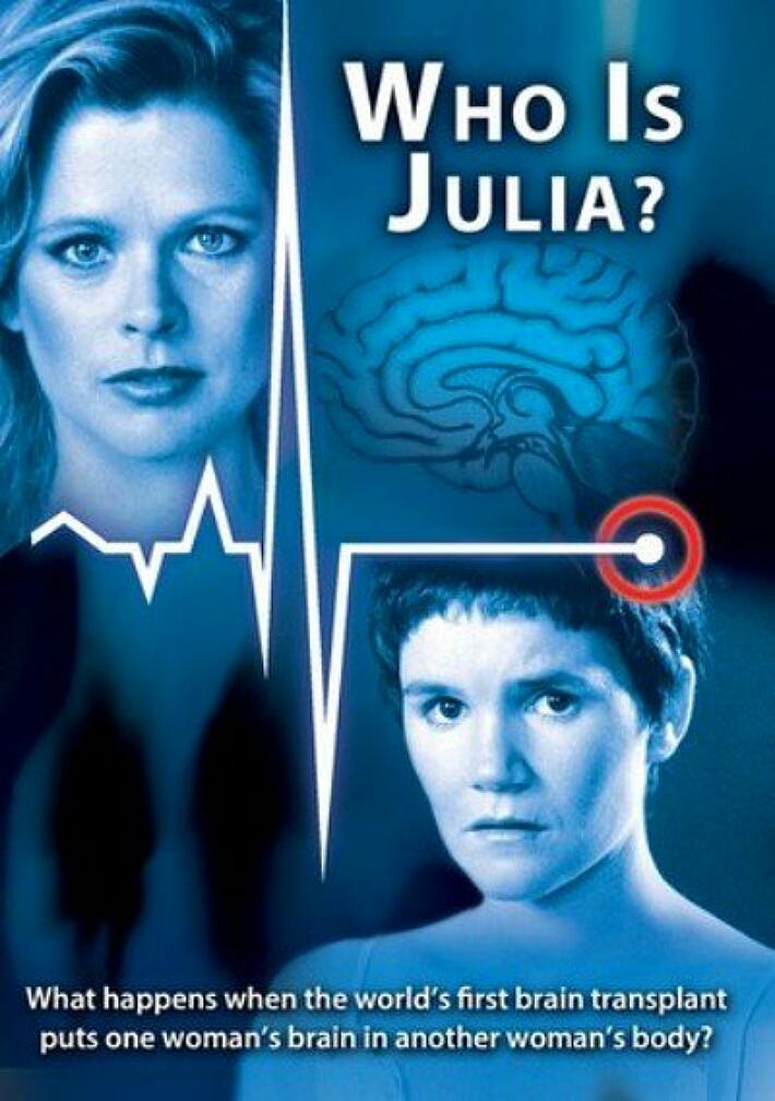 Who Is Julia? (1986) | Poster