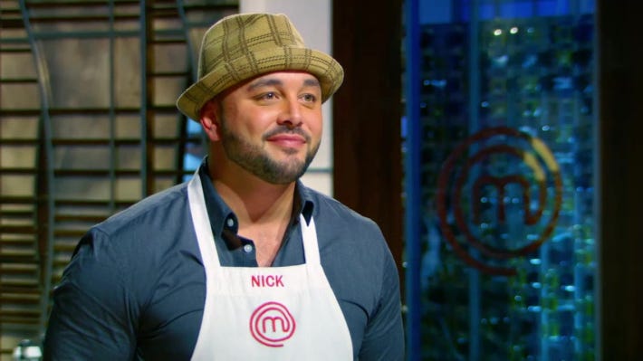 Interview with Chef Nick Nappi and life after Master Chef