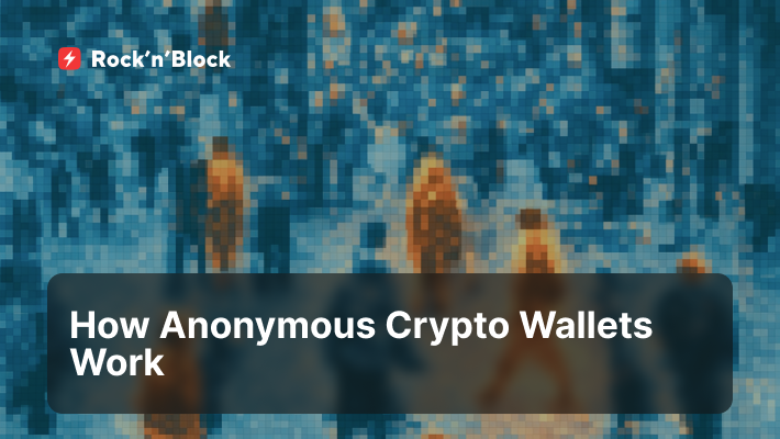 Exploring Privacy Stack in Anonymous Crypto Wallets