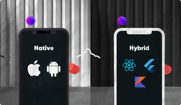 NATIVE VS. HYBRID MOBILE DEVELOPMENT: WHY NATIVE IS THE ONLY WAY TO GO