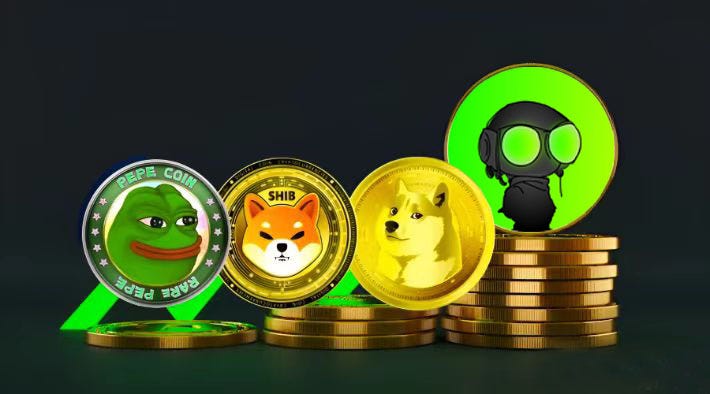 RFG: The Future of Memecoins – Unlocking Wealth and Innovation with AI, SocialFi, and Unstoppable…