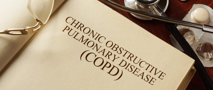 COPD Symptoms to watch For