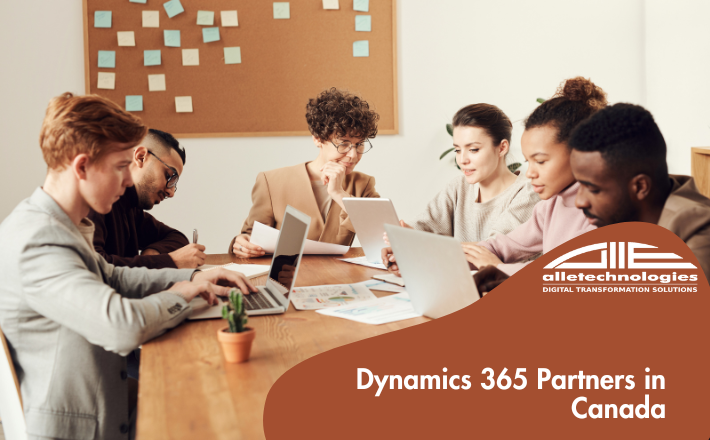 Microsoft Dynamics 365 Partners in Canada