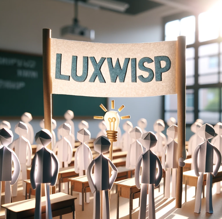 Luxwisp What is the deal with Free Education? 2023
