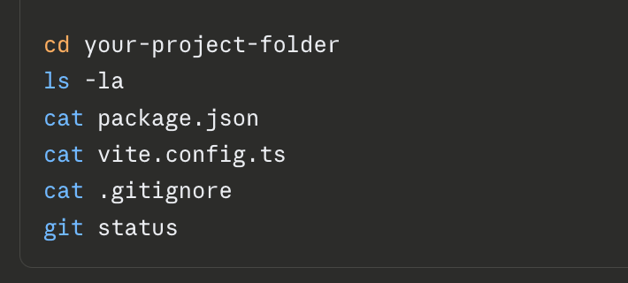 What “AI Did It For Me” Actually Means: A Manual Walkthrough of Shipping a TanStack Start App to…