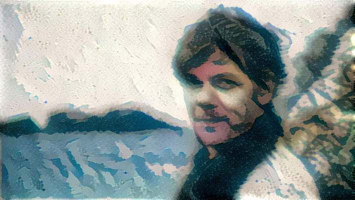 Roddy Woomble, restyled by The Remote Part album cover