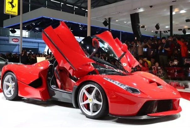 2018 Ferrari Dino New Technology Preview Mynewdrive Medium 2018 Ferrari Dino New Technology Preview