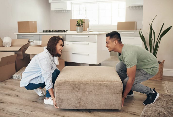 Move One Piece of Furniture: Hire Help Near You At Affordable Rates