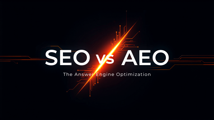SEO vs AEO in 2026: The Complete Guide to Answer Engine Optimization |And Why Your Strategy Is…