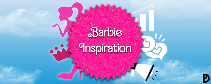 Drawing marketing inspiration from the Barbie movie campaign