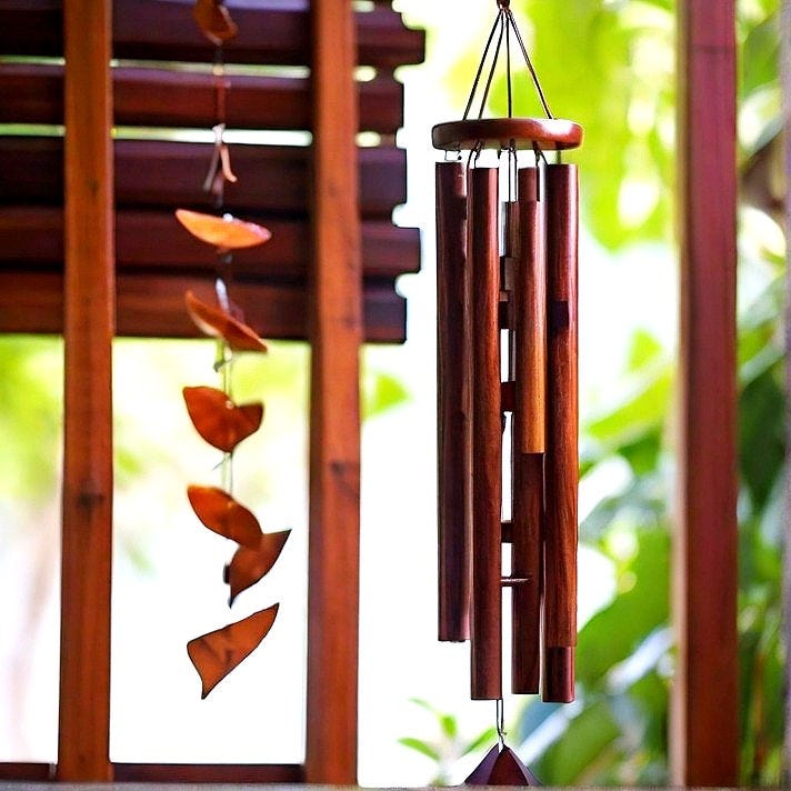 Wooden Wind Chimes