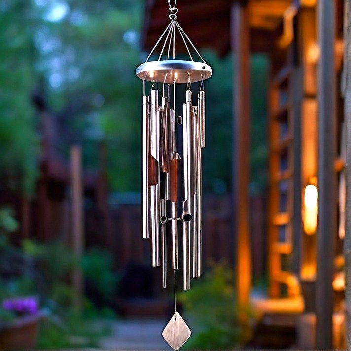 Aluminum Wind Chimes