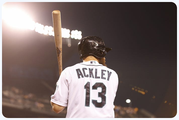 Dustin Ackley traded to New York Yankees from Seattle Mariners - ESPN