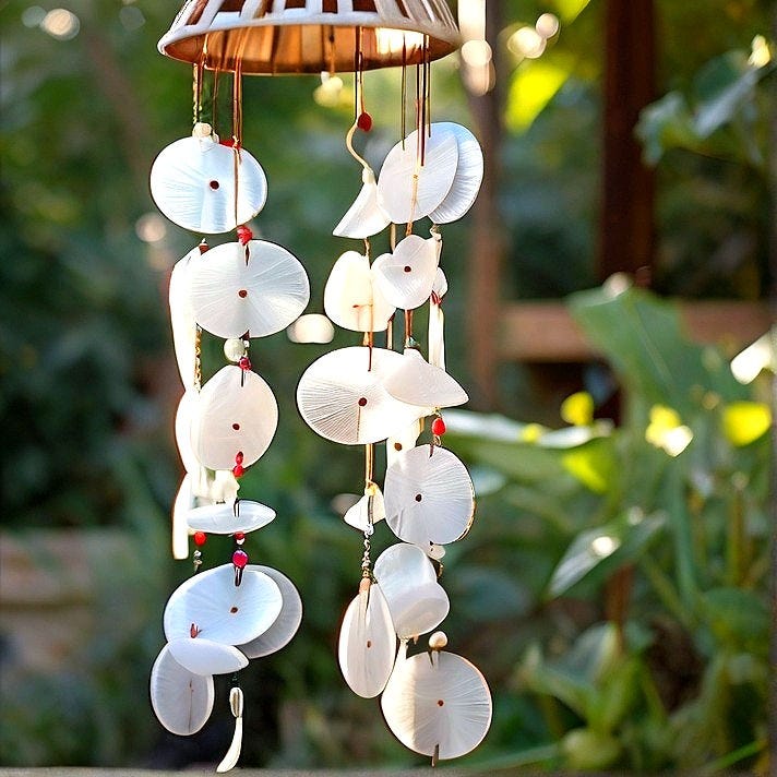 Capiz Wind Chimes