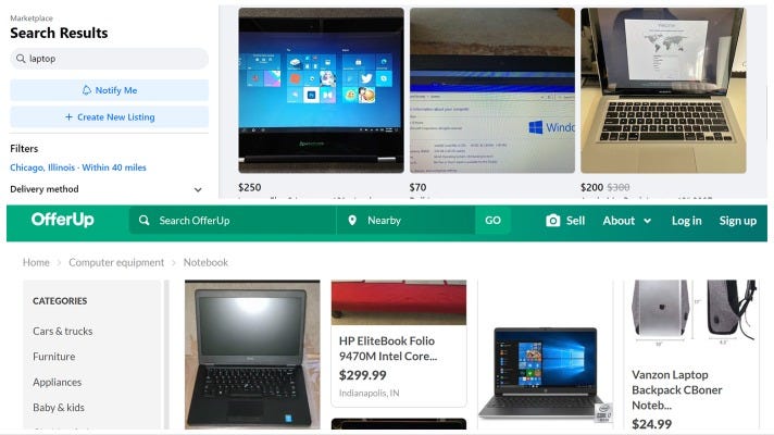 Websites to Sell Laptops: Best Platforms for Top Dollar