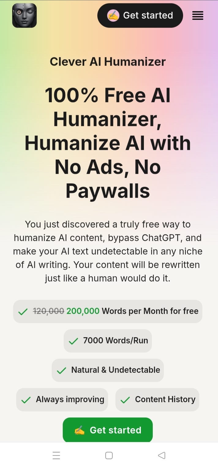 Clever AI Humanizer – Best AI Humanizer