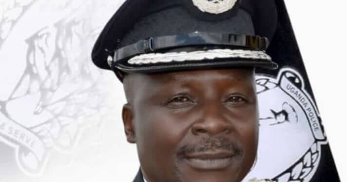 Uganda Police Force Welcomes Abbas Byakagaba as New IGP