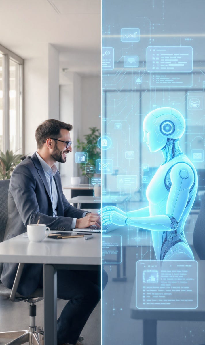The Next Big Shift in Tech: Why AI Agents Are Becoming Your Digital Teammates