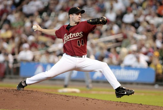 Roy Oswalt, outfielder 