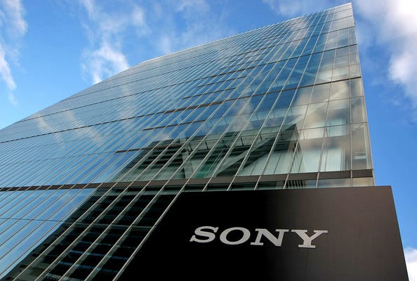 Sony building 1