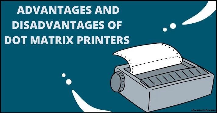 What is Dot Matrix Printer