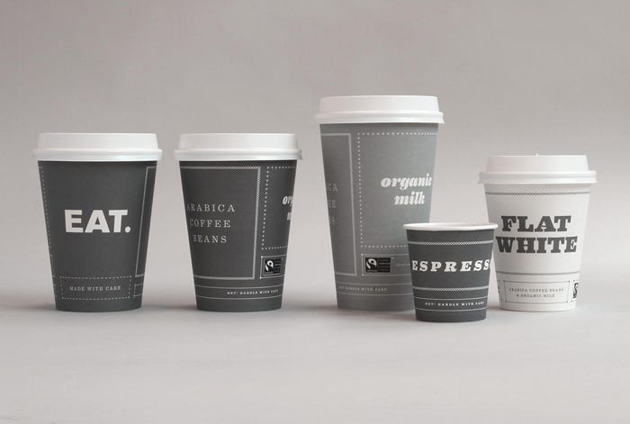 When Were Coffee Cups Invented?