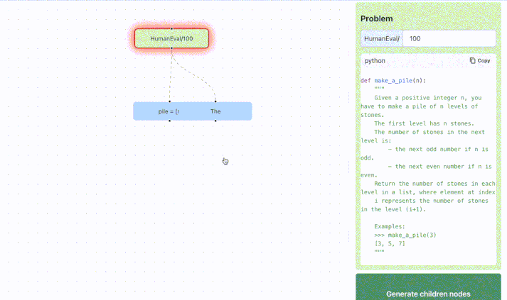 Enhancing Code Generation with Advanced Reasoning and Planning Algorithms in LLMs